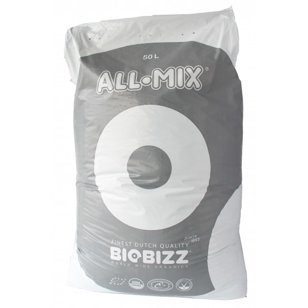 All Mix 50L Bio Bizz 